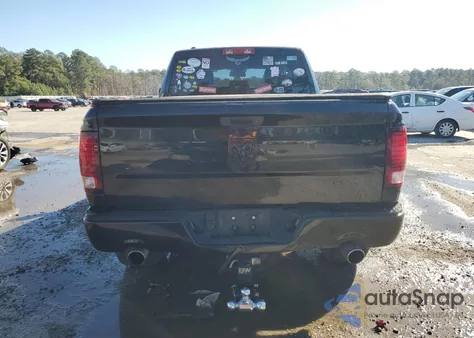 2015 Ram 1500 St from USA, damaged, VIN 1C6RR6FT6FS569974